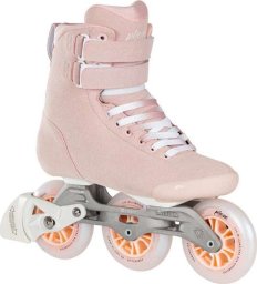 Rolki Powerslide Rolki Powerslide Pheme Pink 100 41