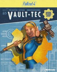  Fallout 4: Vault-Tec Workshop PC, wersja cyfrowa