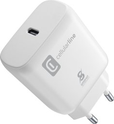 Ładowarka Sourcing CELLULARLINE USB TYPE-C CHARGER SAMSUNG