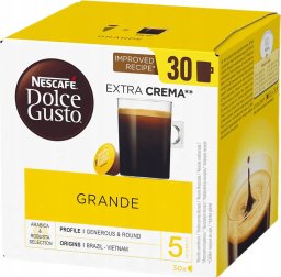 Nescafe Kapsułko do Dolce Gusto Grande 30 szt.