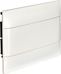 Legrand Circuit breaker panel LEGRAND PRACTIBOX S, 12 modules, recessed, white with two white