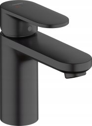 Bateria umywalkowa Hansa Hansgrohe Vernis Blend 100 CoolStart, 71585670, black matt