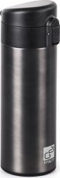 G21 G21 drinking thermos, 350 ml, steel grey