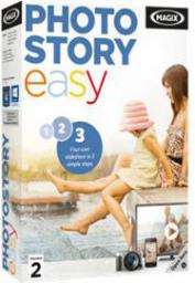 Magix Photostory easy wersja 2 (790317)