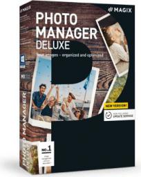 Magix Photo Manager Deluxe wersja 15 (790327)