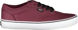  Vans CZERWONE MĘSKIE BUTY SPORTOWE VANS 42