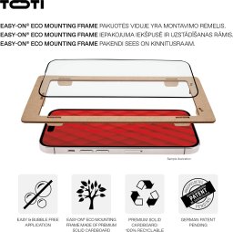 Toti SCREEN PROTECTOR TOTI GALAXY S24 ULTRA