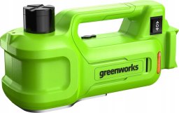 Greenworks 24V podnośnik samochodowy G24JACK