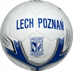 KKS Lech Piłka Lech Poznań Pro 4 Biała