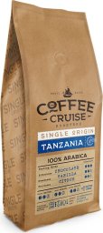 Kawa ziarnista Coffee Cruise Single Origin Tanzania 1 kg