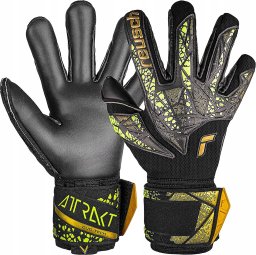 Reusch Rękawice Reusch Attrakt Duo Finger Support 54 70 050 7739