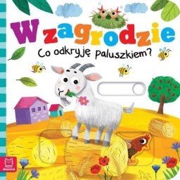  Aksjomat W zagrodzie Co odkryję paluszkiem? 36944