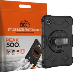 Etui na tablet Eiger Eiger Peak 500m Case Galaxy Tab A9 schwarz