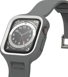  Sourcing Araree case with Duple Pro Apple Watch strap 44/45mm gray/gray AR70-01866C