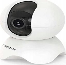 Kamera IP Foscam Foscam X5 Überwachungskamera Weiß