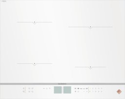 Płyta grzewcza De Dietrich Induction hob DE DIETRICH DPI7670W