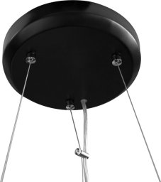 Okap Toflesz Toflesz MINI BALTIC 40 CM CZARNY OKAP WYSPOWY NA LINKACH 850m3/h Użyj kodu 23TOF05 i płać mniej