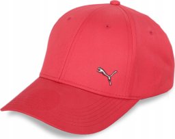 Puma Czapka z daszkiem Metal Cat Czerwona (021269-72)