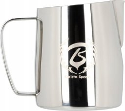 Barista Space Barista Space - Dzbanek do mleka Polished Silver 450 ml