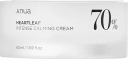  Anua Anua Kojący krem Heartleaf 70% Intense Calming Cream - 50 ml