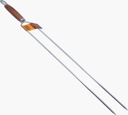Sourcing SKEWER WITH DOUBLE HANDLE 70CM