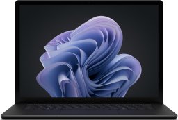 Laptop Microsoft Microsoft Surface Laptop6 15" i5/16GB/256GB Win11Pro Black