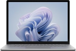 Laptop Microsoft Microsoft Surface Laptop6 15" i7/16GB/256GB Win11Pro Platin