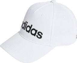  Adidas Czapka z daszkiem adidas Daily Cap biała IC9707 Dorośli M/L