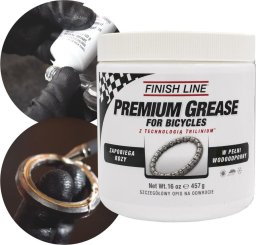 Finish Line Smar Finish Line Premium Grease, puszka 457 g