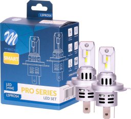 M-Tech Żarówka LED  H4  LSPROS4 M-tech