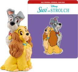 Tonies Disney - Susi & Strolch