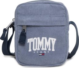  Tommy Hilfiger Torebka na ramię marki Tommy Hilfiger model AM0AM08411 kolor Niebieski. Torby męski. Sezon: Cały rok NoSize