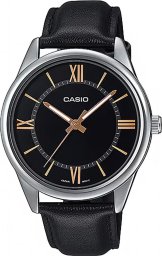  Casio ZEGAREK MĘSKI CASIO MTP-V005L-1B5 +  BOX (zd225b) NoSize