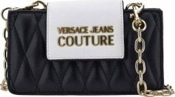  Versace Jeans Torebka na ramię marki Versace Jeans model 75VA4BB7_ZS805 kolor Czarny. Torebki damski. Sezon: Cały rok NoSize