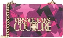  Versace Jeans Torebka na ramię marki Versace Jeans model 75VA4BL1_ZS815 kolor Różowy. Torebki damski. Sezon: Cały rok NoSize