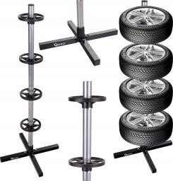 Geko Stojak na koła 100kg (6)