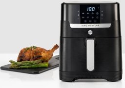 Frytkownica beztłuszczowa OBH Nordica OBH Nordica AG5058S0, Hot air fryer, 4.5 L, 6 person(s), Single, Black, Stand-alone