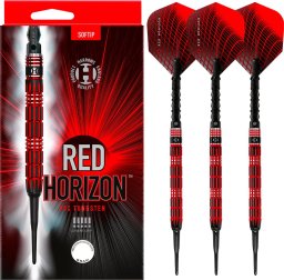 Harrows Rzutki Harrows RED HORIZON 90% softip 20 g