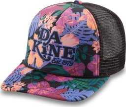  Dakine Czapka z daszkiem Dakine Vacation Trucker Black Tropidelic 2024