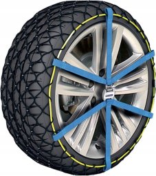 Michelin Łańcuchy Śniegowe na Opony Samochodowe Michelin Easy Grip EVOLUTION 17