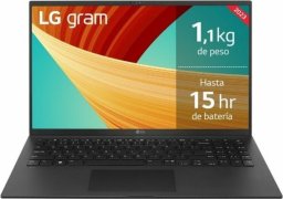 Laptop LG Laptop LG 15Z90R-G.AP55B Intel Core i5-1340P 16 GB RAM 512 GB SSD Qwerty Hiszpańska