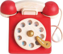  Le Toy Van Drewniany telefon Vintage Le Toy Van