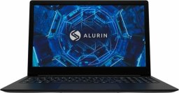 Laptop Alurin Laptop Alurin Go Start 15,6" Intel Celeron N4020 8 GB RAM 256 GB SSD Qwerty Hiszpańska