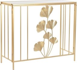  DKD Home Decor Console DKD Home Decor Złoty Metal Szkło 91 x 32 x 77 cm