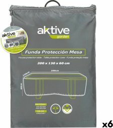 Aktive Torba Ochronna Aktive Stoły 200 x 60 x 130 cm (6 Sztuk)