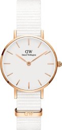 Zegarek Daniel Wellington ZEGAREK DAMSKI DANIEL WELLINGTON DW00100313 - Petite Dover Rose Gold 28mm + BOX NoSize