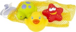  Playgro PLAYGRO bath toy Floating Friends (fully sealed), 188412