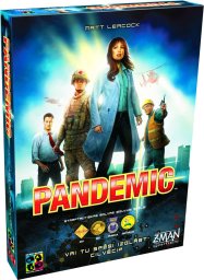 Brain Games Brain Games Pandemic LV