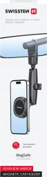  Sourcing Swissten Magnetic Car Mirror Holder for Smartphone