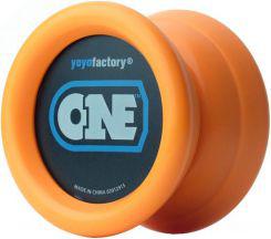 YOYO FACTORY Yoyo One pomarańczowe YO-001